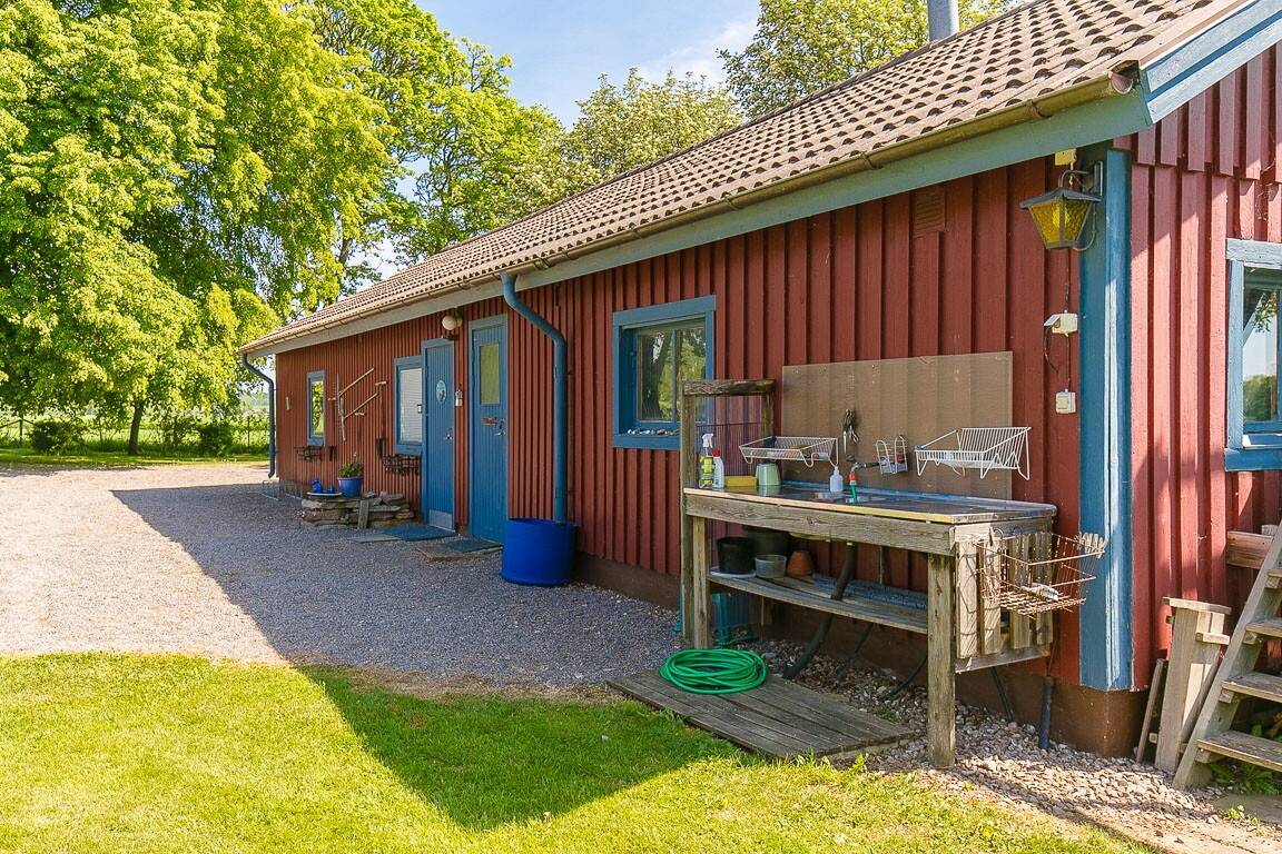5 rum Villa på Husaby Stubbagården 1 Kinnekulle Götene kommun - bild 35