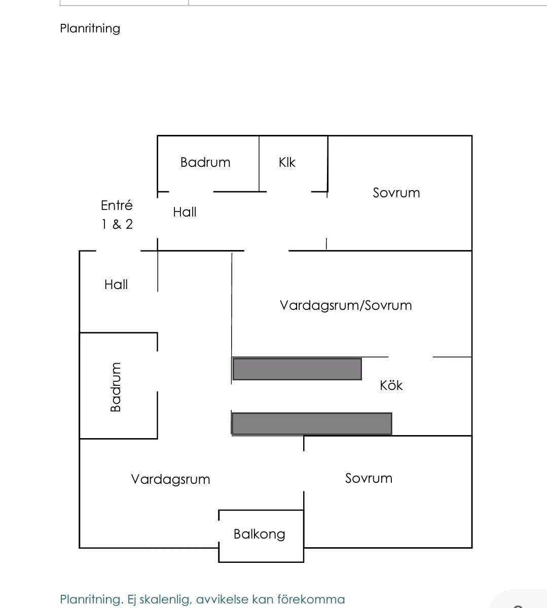 4 rum Lägenhet på Ringvägen 11 Fagersta Fagersta kommun - bild 31