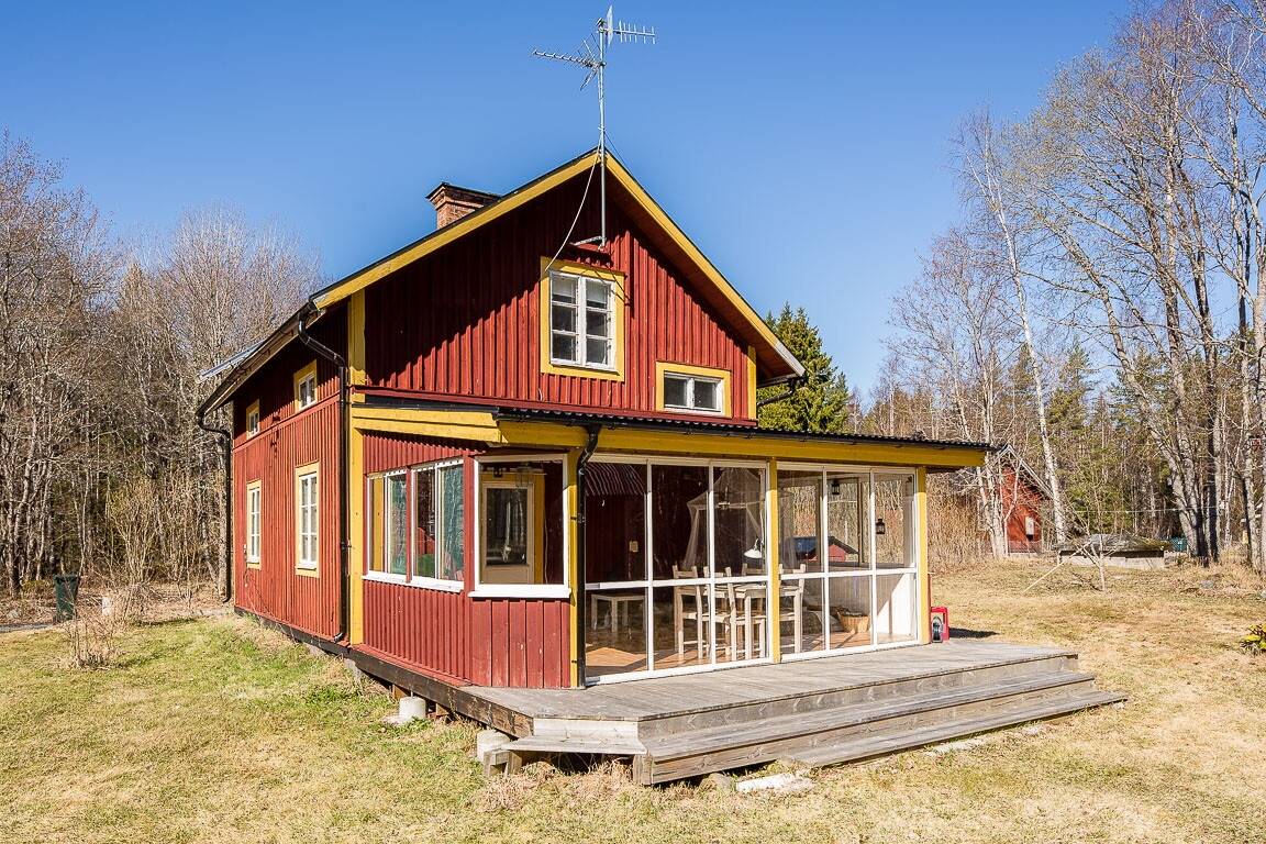 3 rum Fritidsboende på Överhammarsvägen 102 Axmar Bruk Gävle kommun - bild 11