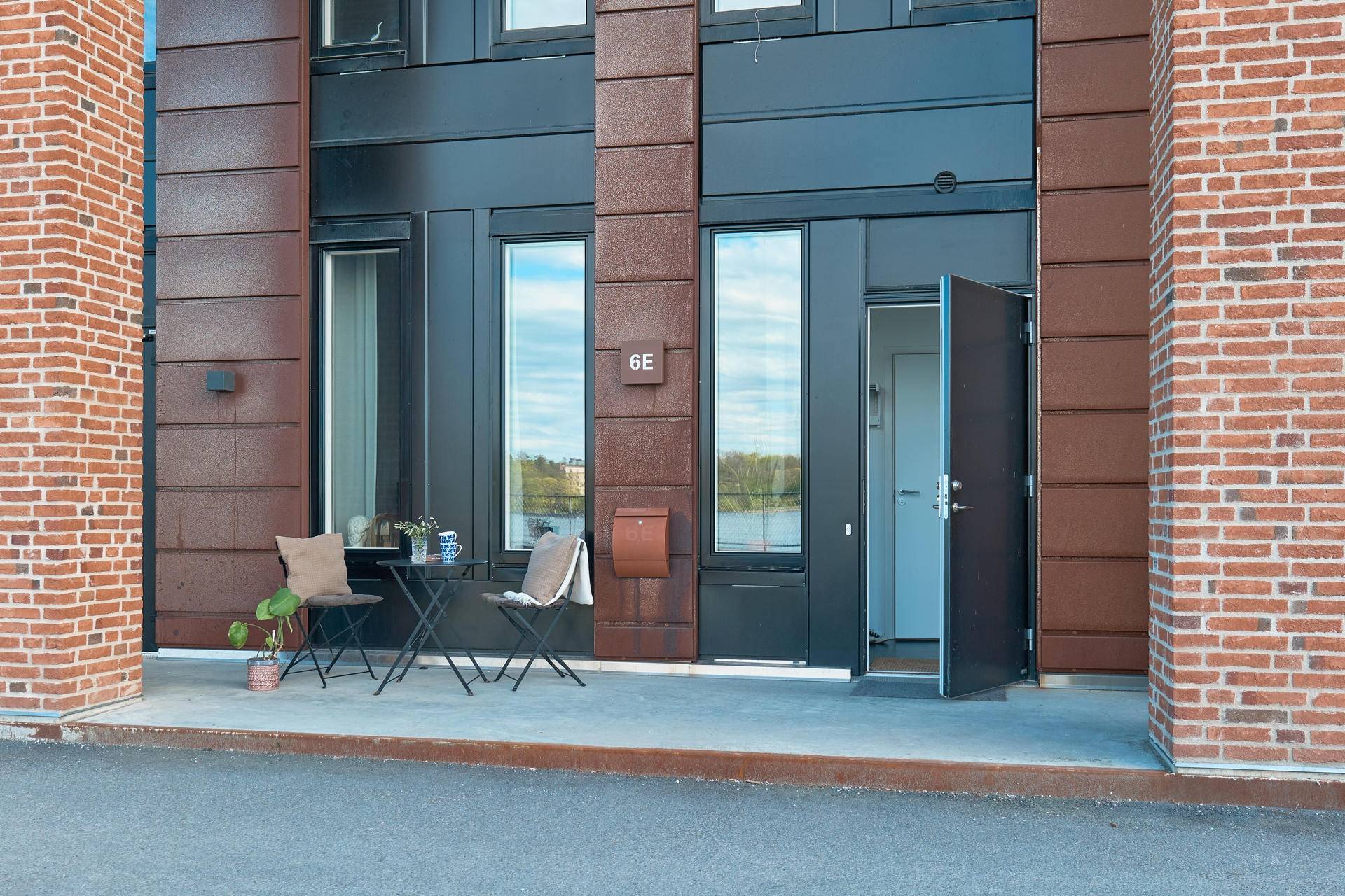 1.5 rum Lägenhet på Mjölnarvägen 6 E Nacka - Kvarnholmen Nacka kommun - bild 20
