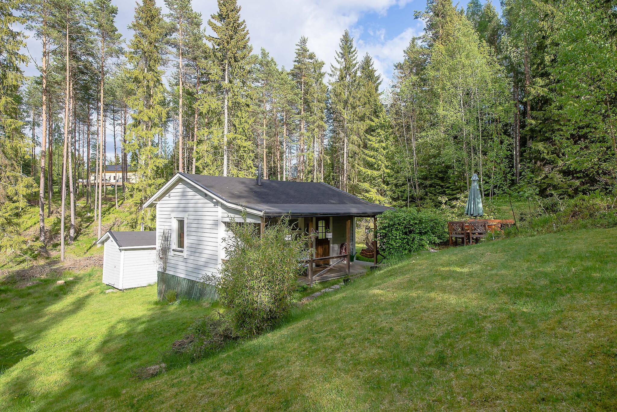 2 rum Fritidsboende på Långsjövägen 12 Hållsta Gnesta kommun - bild 20
