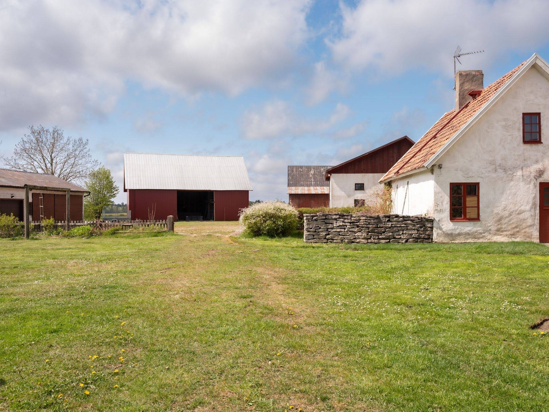367 m² Gård utan jordbruk på Levide Hallbåter 477 Levide - Södra Gotland Gotlands kommun - bild 107