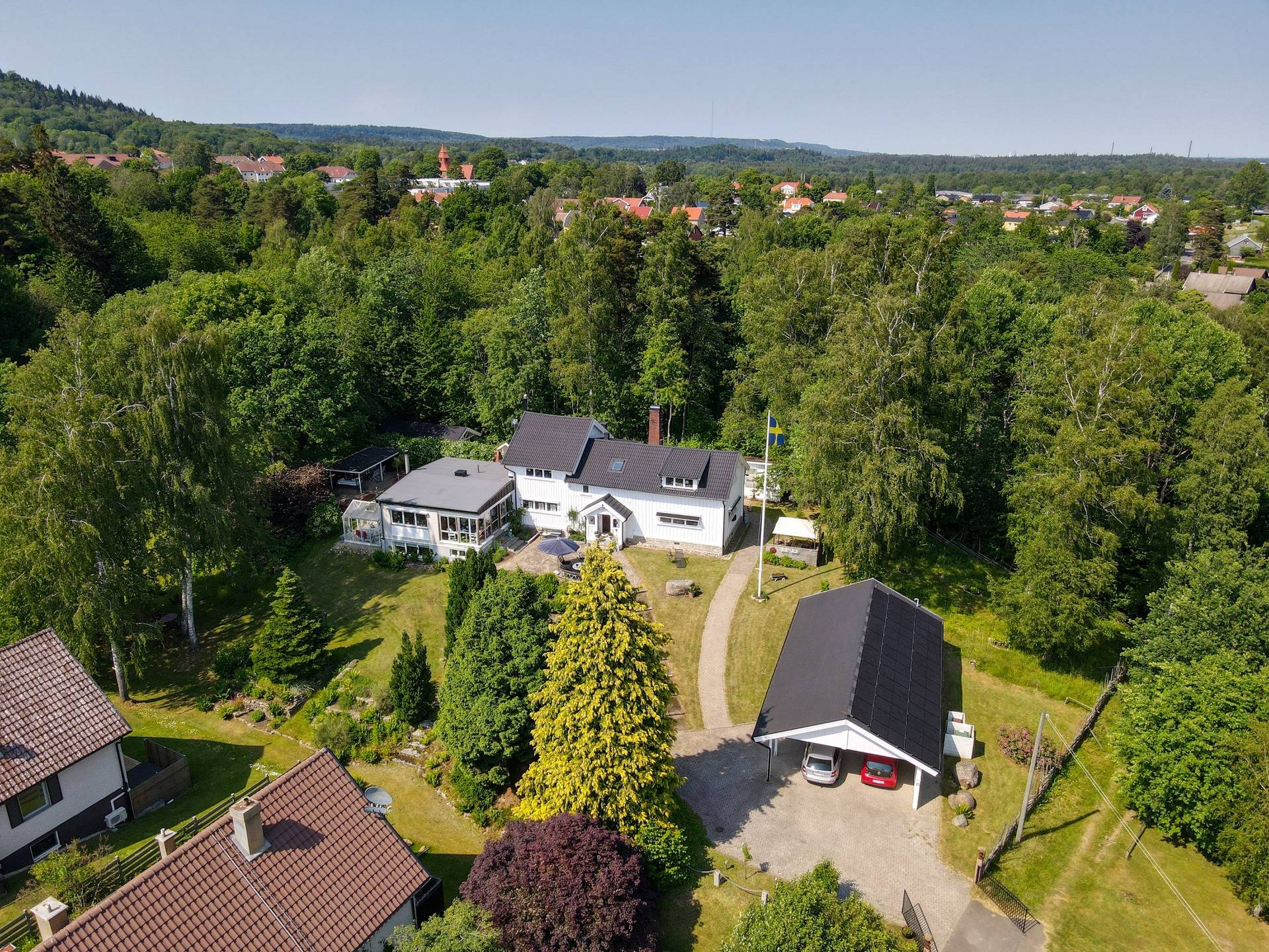 8 rum Villa på Talgoxevägen 15 Skultorp Skövde kommun - bild 71