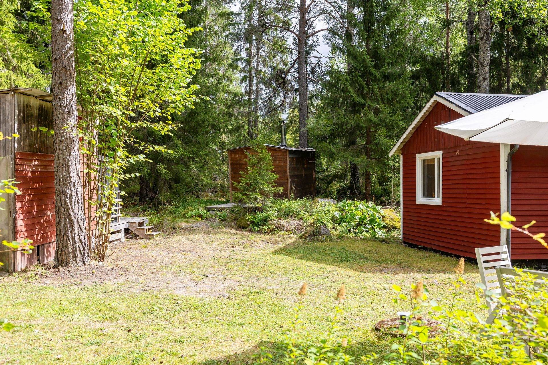 3 rum Vinterbonat fritidshus på Uppskedika 215 Östhammar Östhammars kommun - bild 27