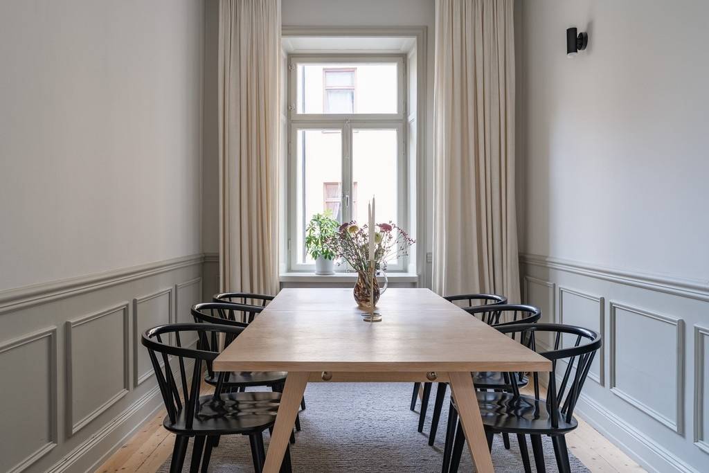 3 rum Lägenhet på Birger Jarlsgatan 119 Vasastan Stockholms kommun - bild 4