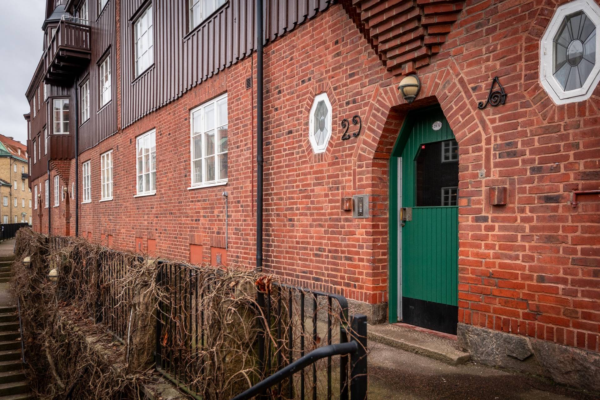 3 rum Lägenhet på Erik Dahlbergsgatan 29A Vasastaden Göteborgs kommun - bild 59