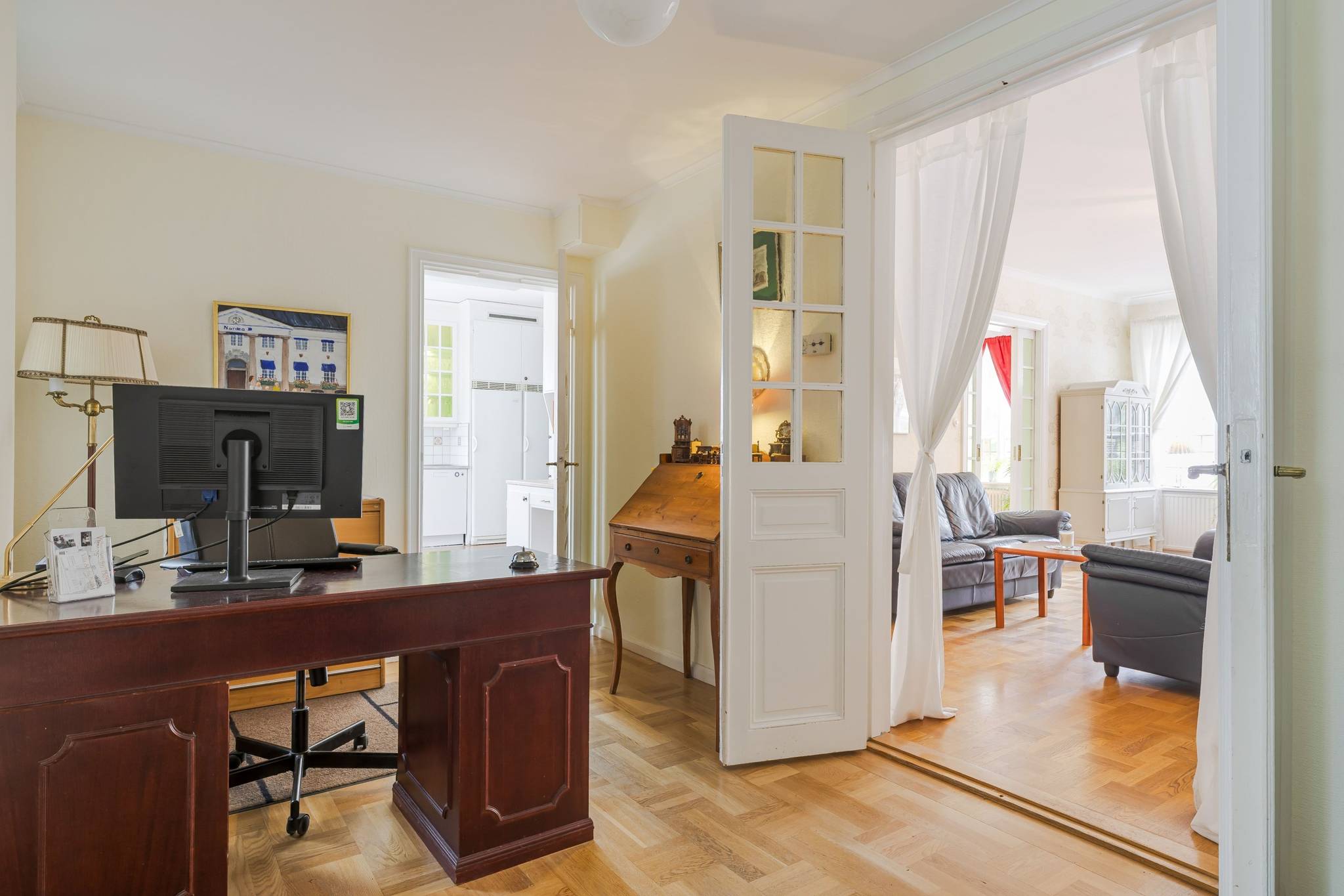 8 rum Villa på Franzéngatan 10 Centrum Härnösands kommun - bild 16