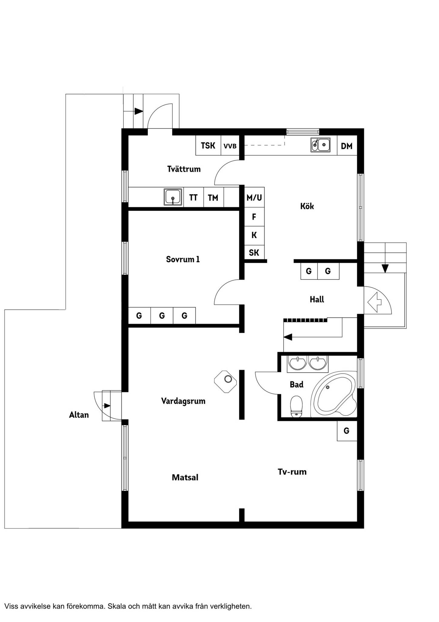 6 rum Villa på Myrängsvägen 14A Myrängen Huddinge kommun - bild 48