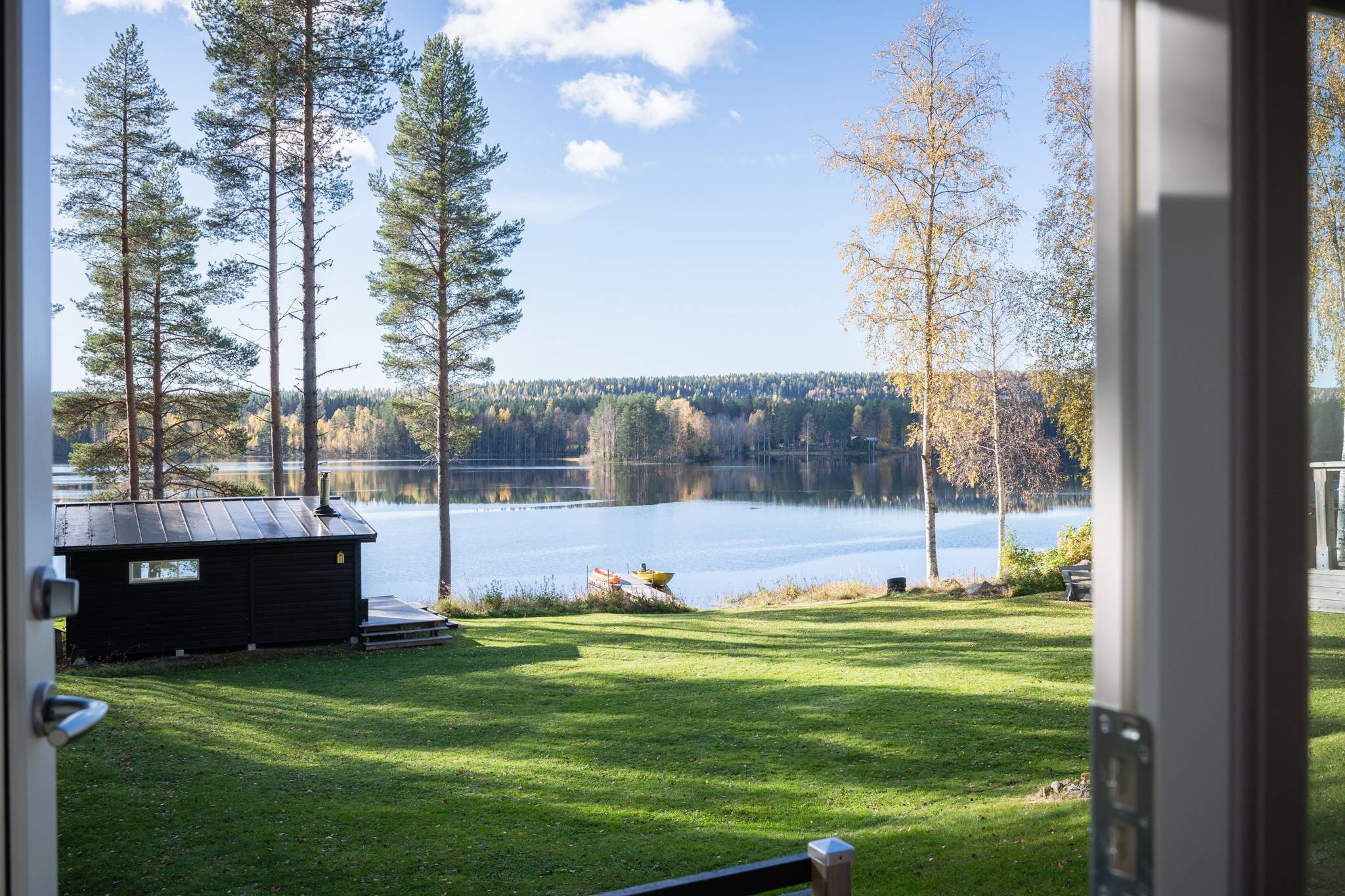 4 rum Fritidshus på Norra Niemiholm 363 Niemisel Luleå kommun - bild 16