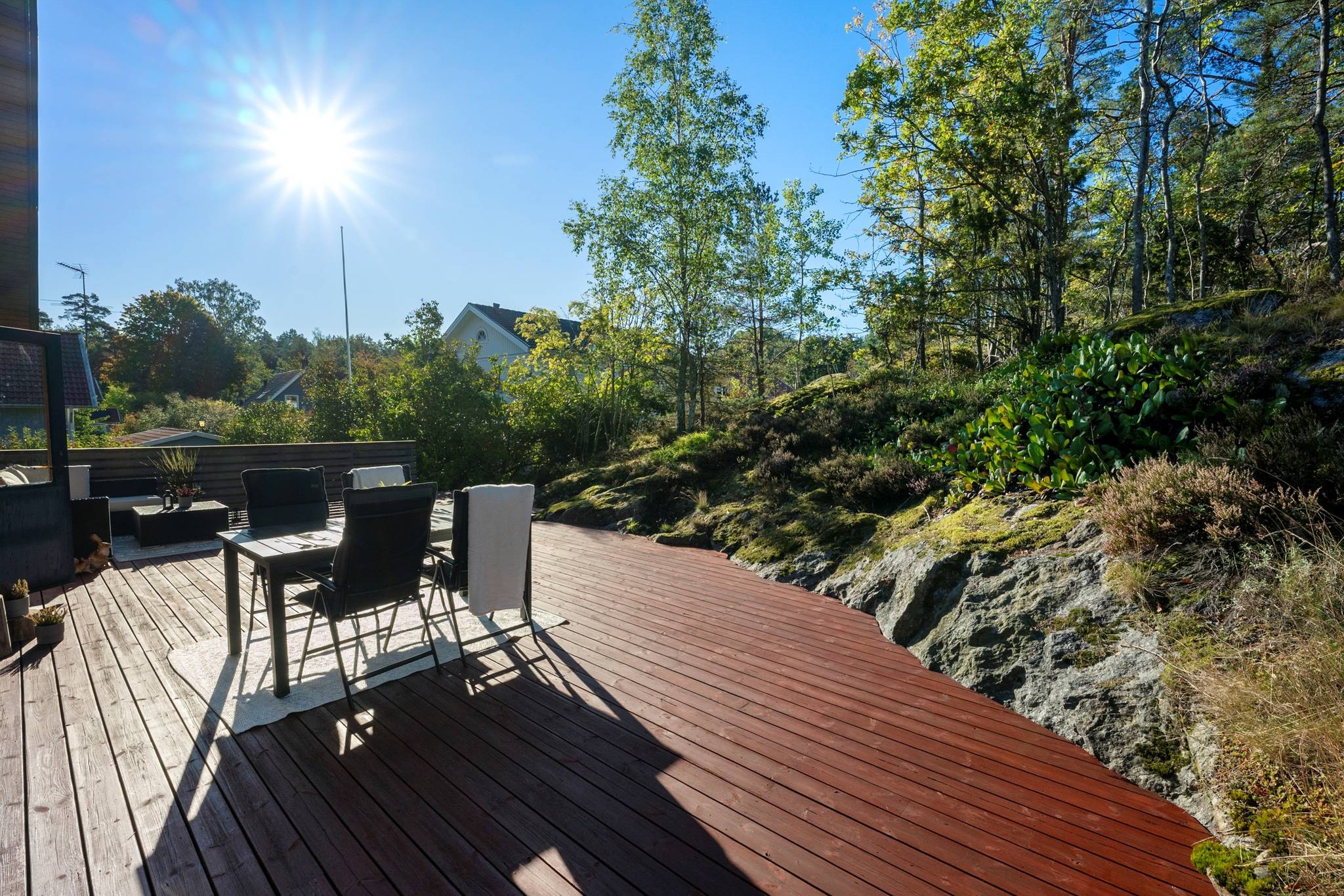 6 rum Villa på Solvägen 30 Älta Nacka kommun - bild 32