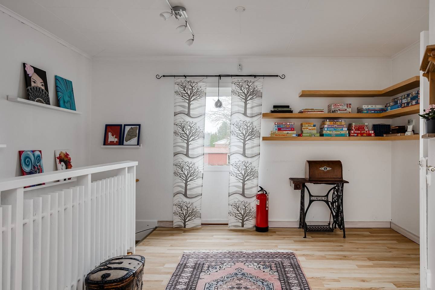 6 rum Villa på Granåsgatan 9 Hörnebo Tibro kommun - bild 29