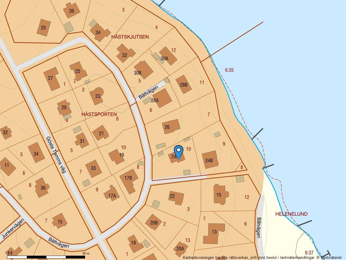 6 rum Villa på Bältvägen 24A Edsviken Sollentuna kommun - bild 55