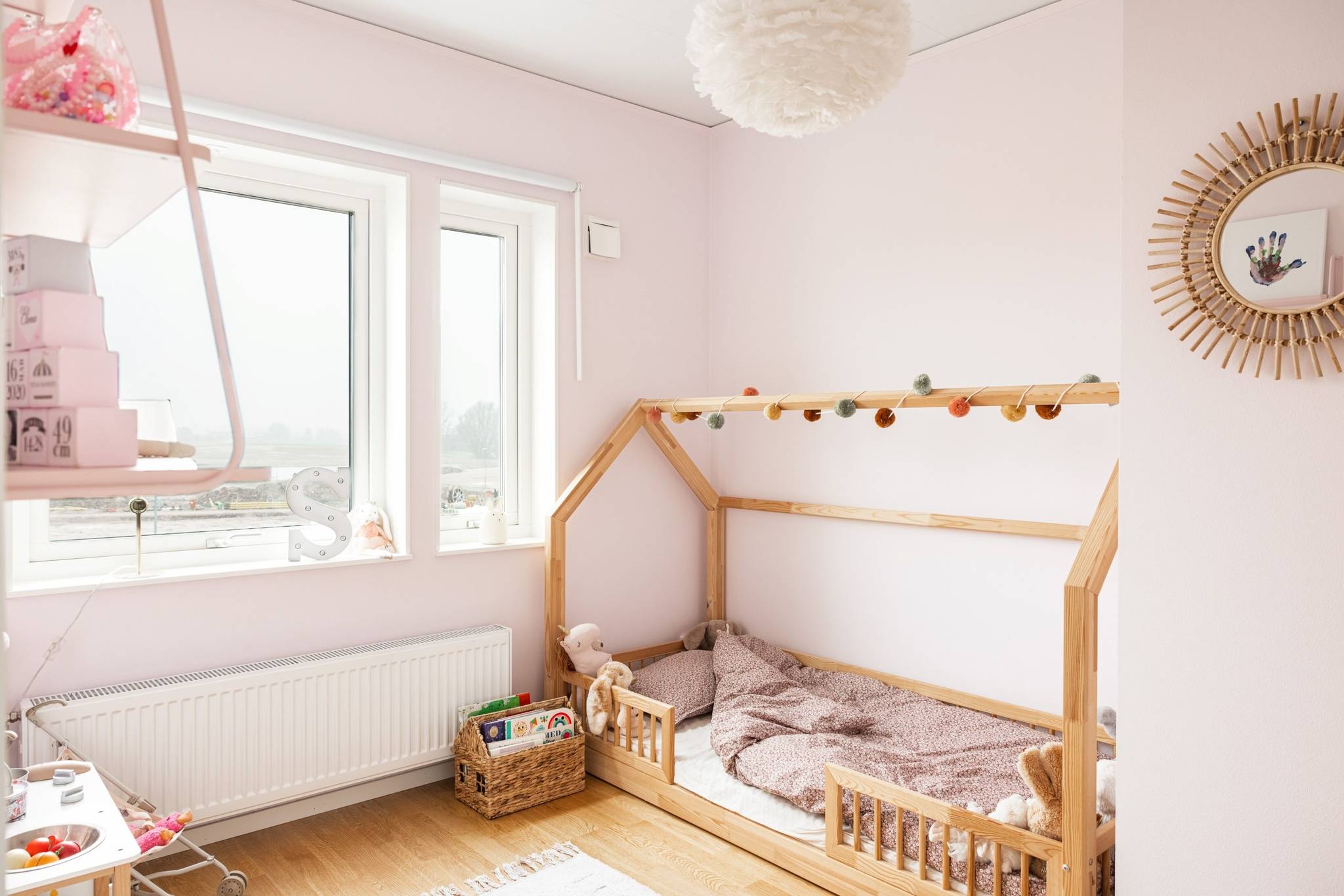 4 rum Radhus på Liljegatan 32 Bara Backar Svedala kommun - bild 33