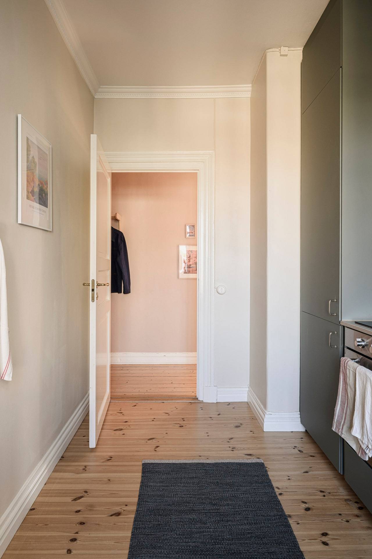 2 rum Lägenhet på Övre Majorsgatan 14B Linnéstaden Göteborgs kommun - bild 17