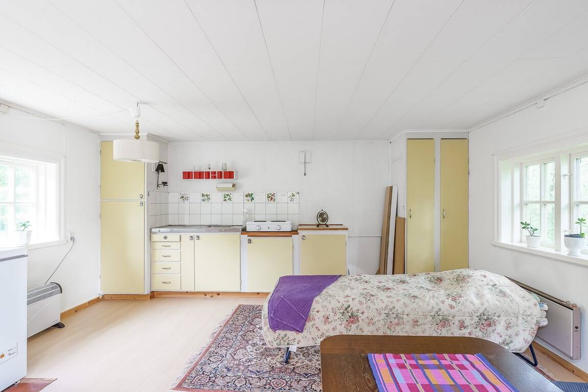 3 rum Villa på Blekhem Katrineberg Almvik Västerviks kommun - bild 16