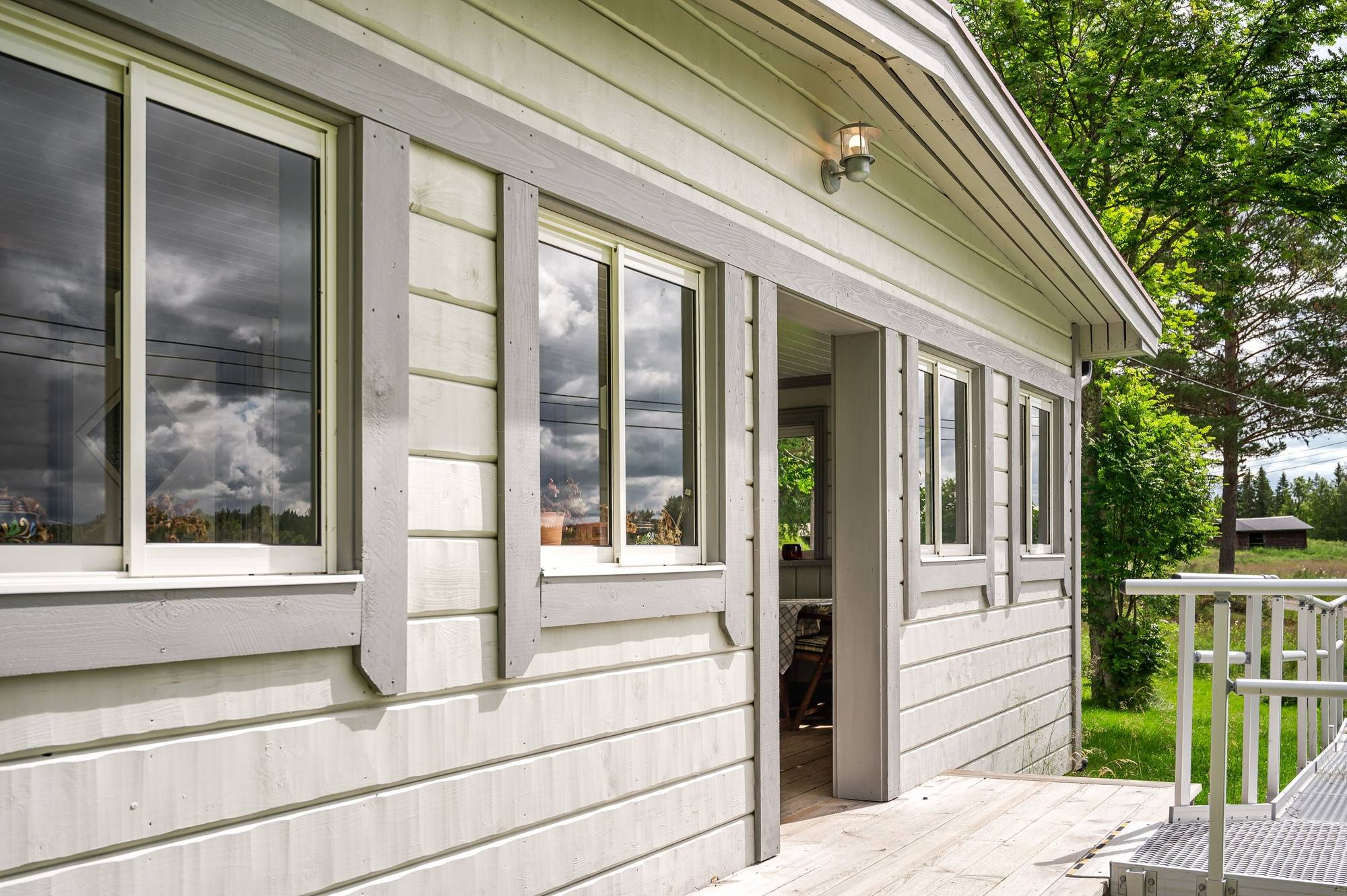 3 rum Villa på Säter 329 Haverö Ånge kommun - bild 29