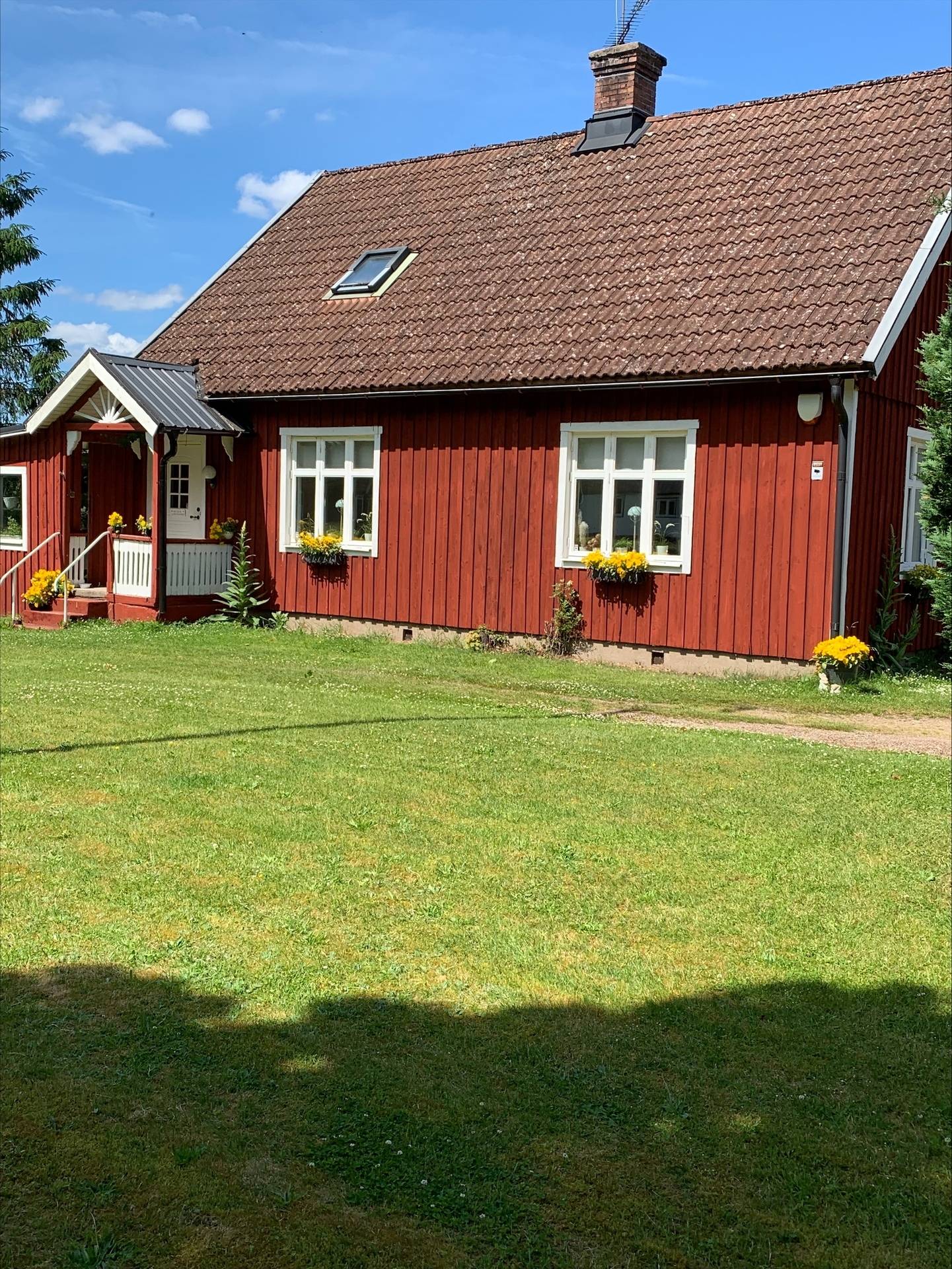 5 rum villa på Vägasked 109 Norra Rörum, Höörs kommun - bild 2