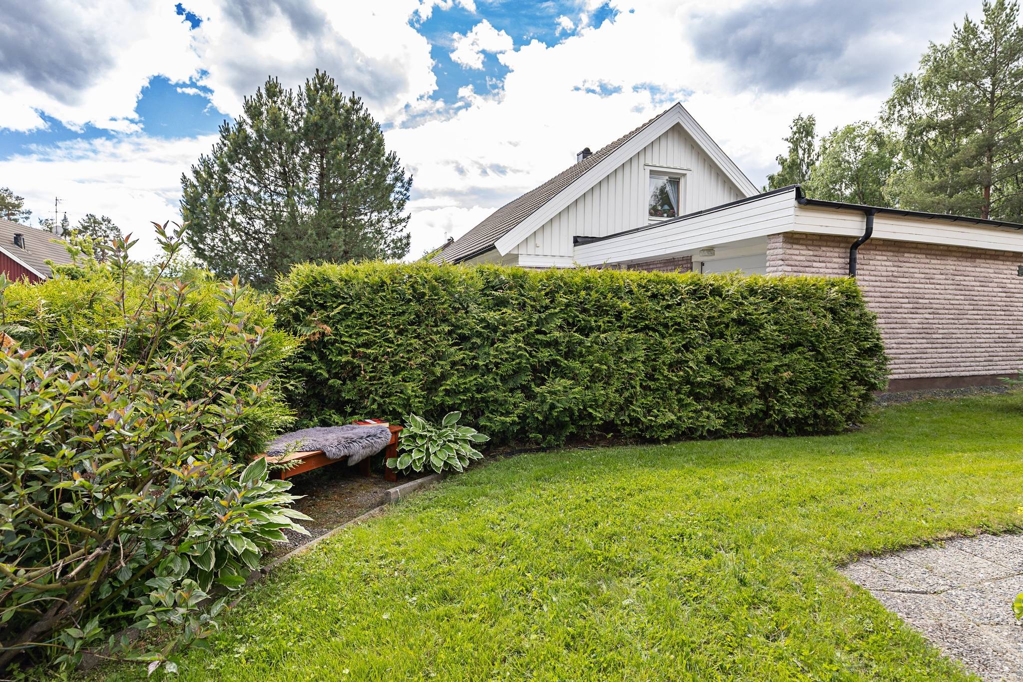 6 rum Villa på Silvervägen 4 Carlslid Umeå kommun - bild 73