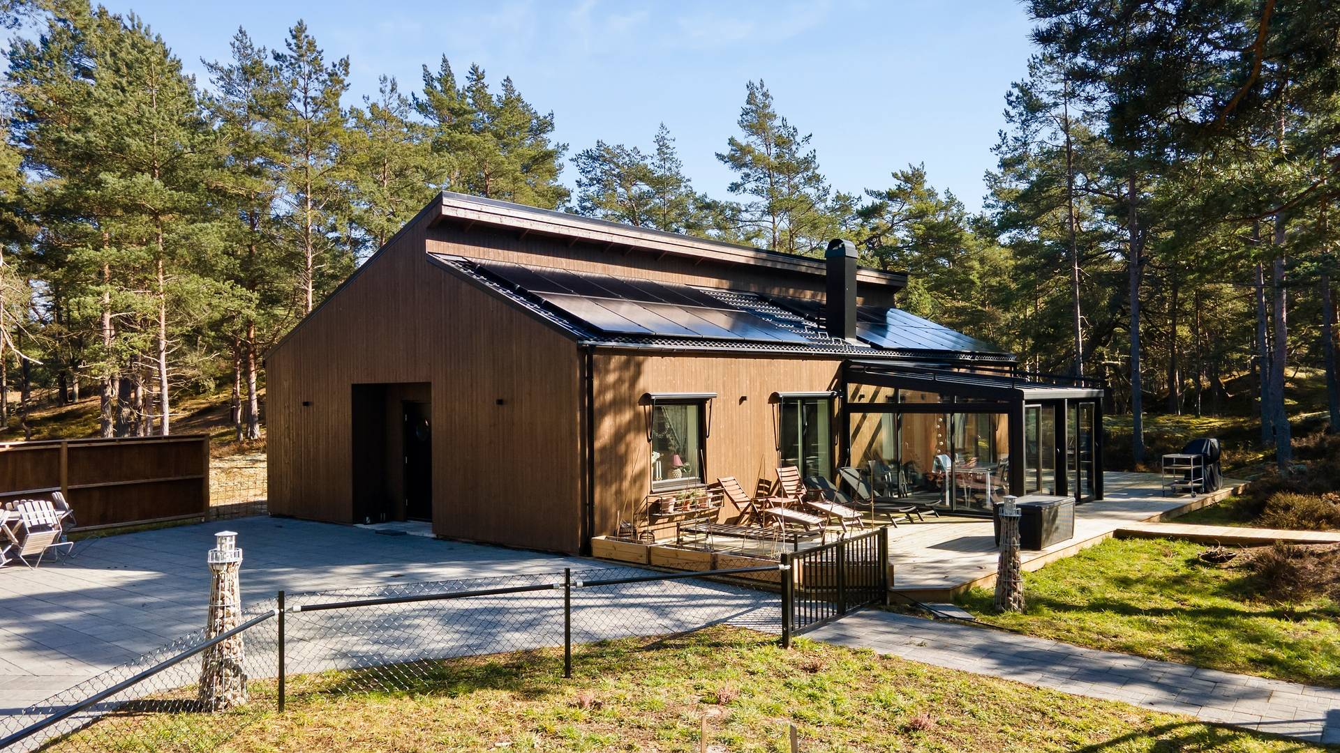 5 rum villa på Backvägen 23B Äspet, Kristianstads kommun - bild 3