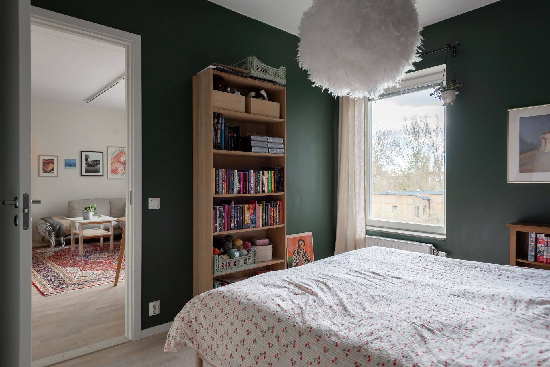 2 rum Lägenhet på Termikgatan 49E Södra Ladugårdsängen Örebro kommun - bild 22