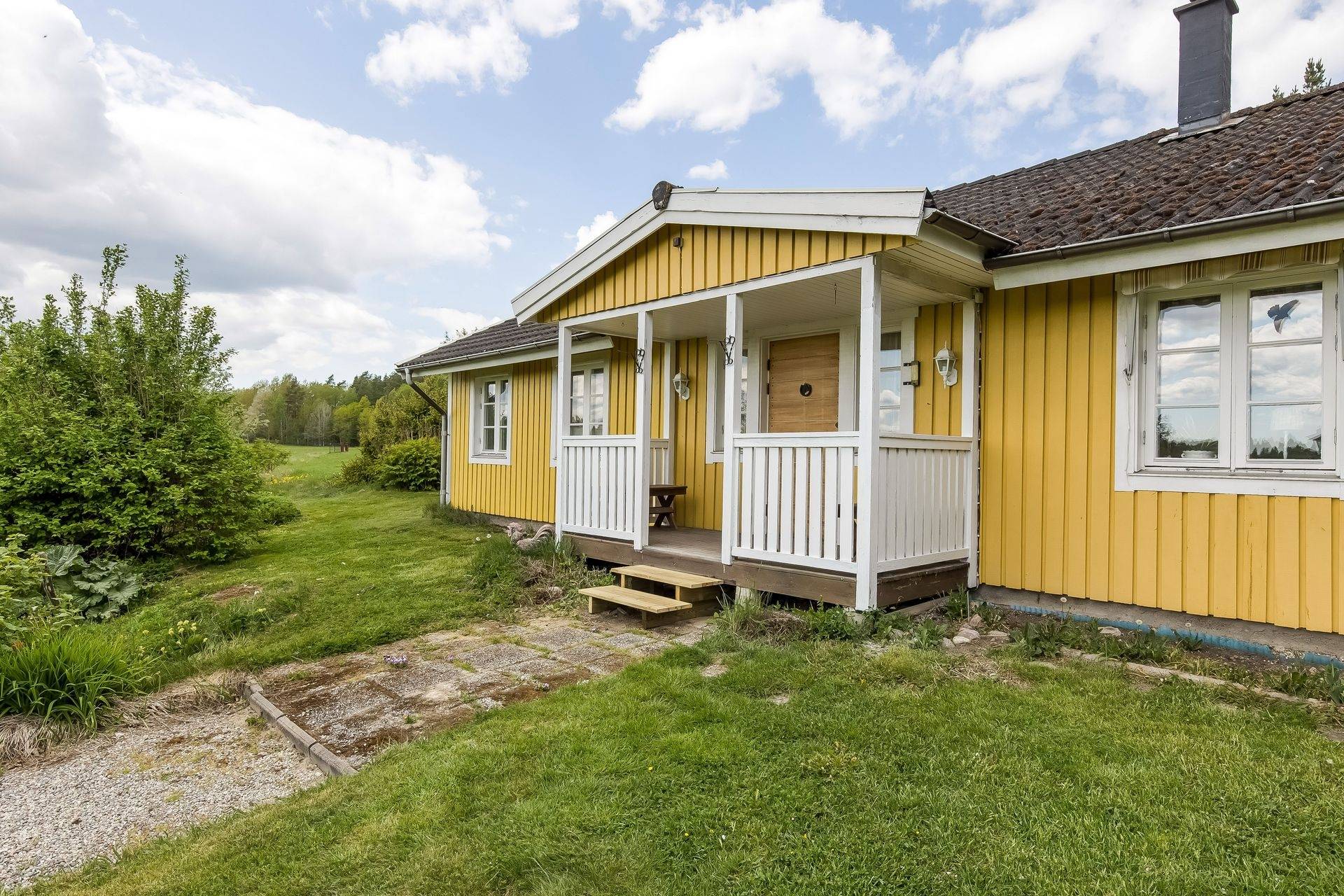 4 rum Villa på Korssved Lillgården Eskilstuna kommun - bild 49