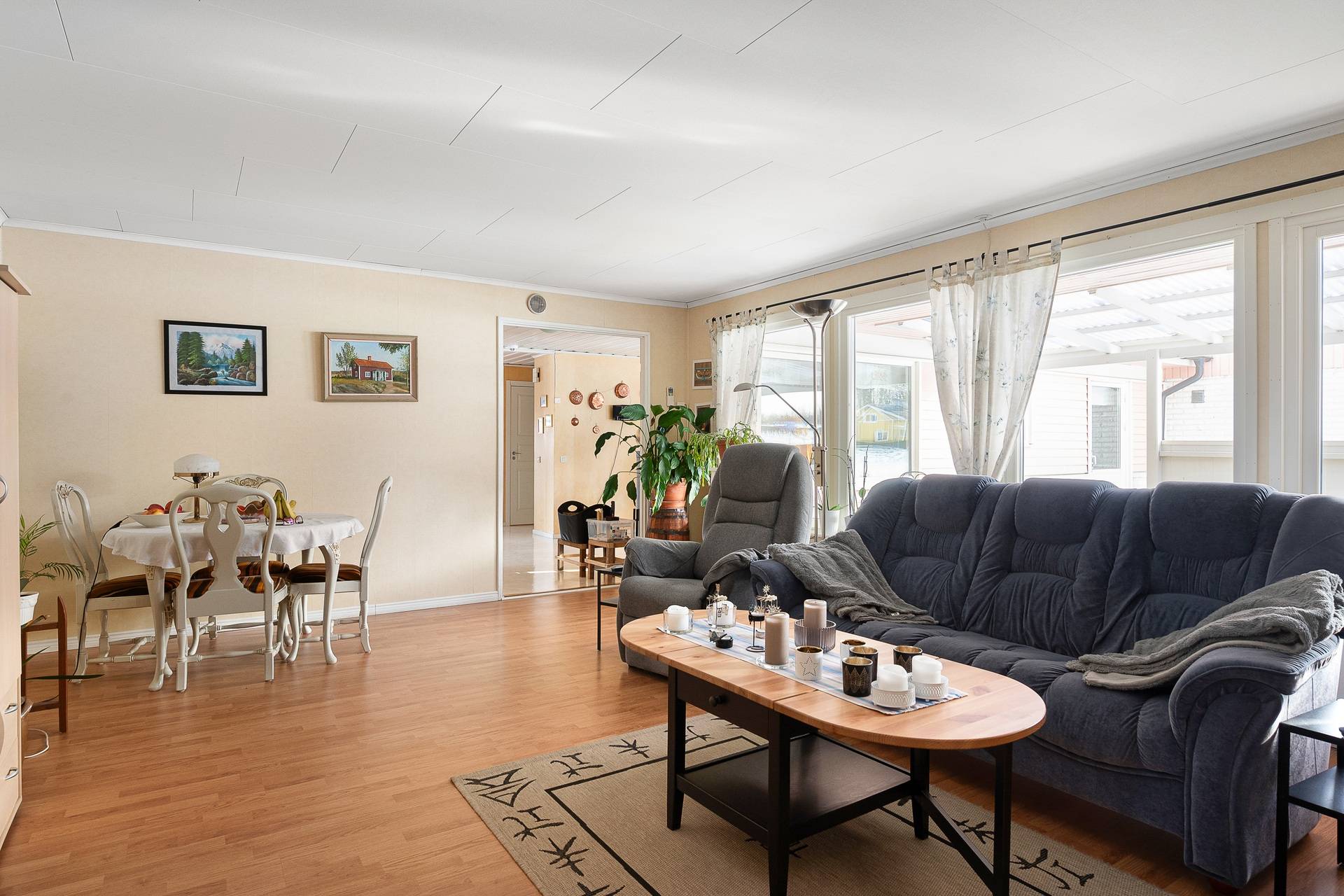 4 rum Villa på Fridhemsvägen 6 Sköldinge Katrineholms kommun - bild 9