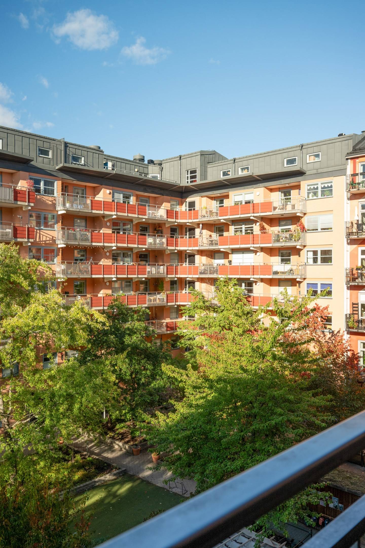 5 rum Lägenhet på Bondegatan 31 Södermalm - Nytorget Stockholms kommun - bild 22