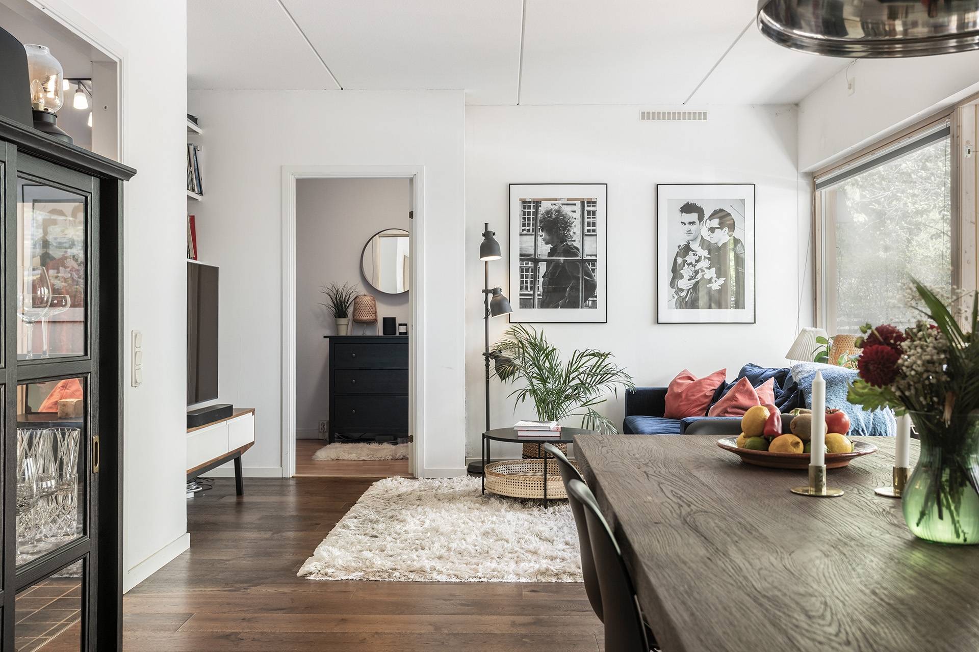 1.5 rum Lägenhet på Sickla Kanalgata 43 Hammarby Sjöstad Stockholms kommun - bild 8