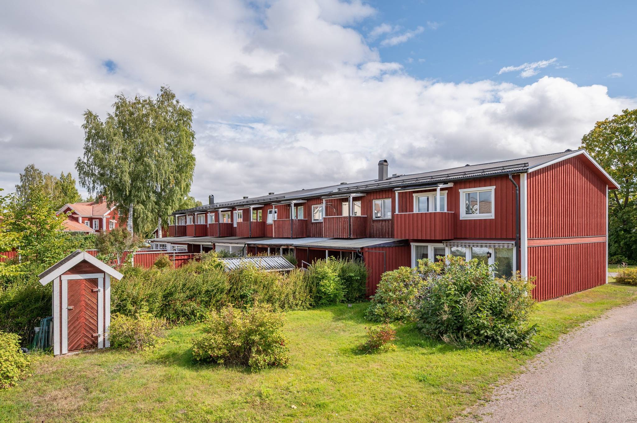 4 rum Radhus på Vikavägen 134B Vika Falu kommun - bild 44