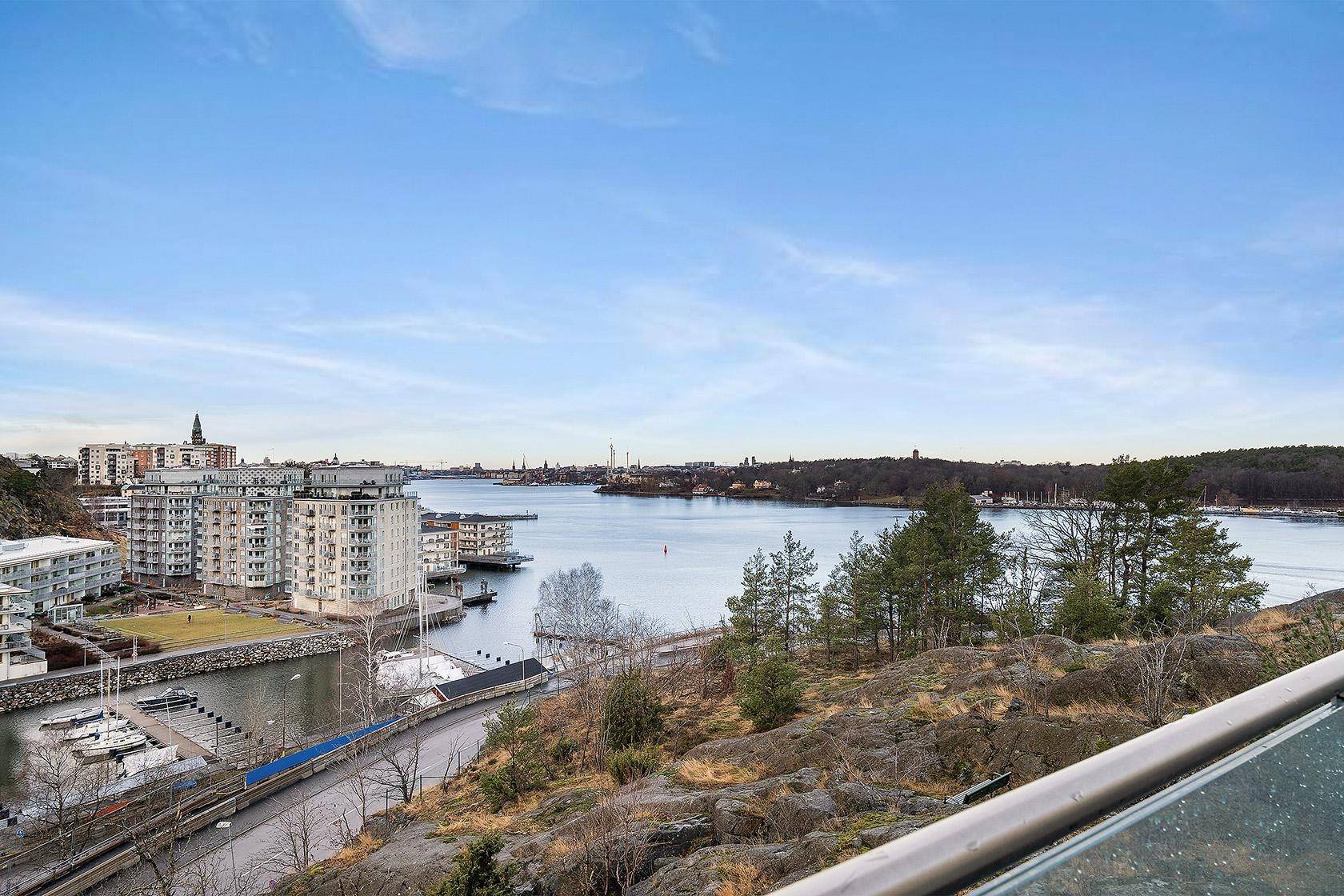 Nacka, Nacka kommun