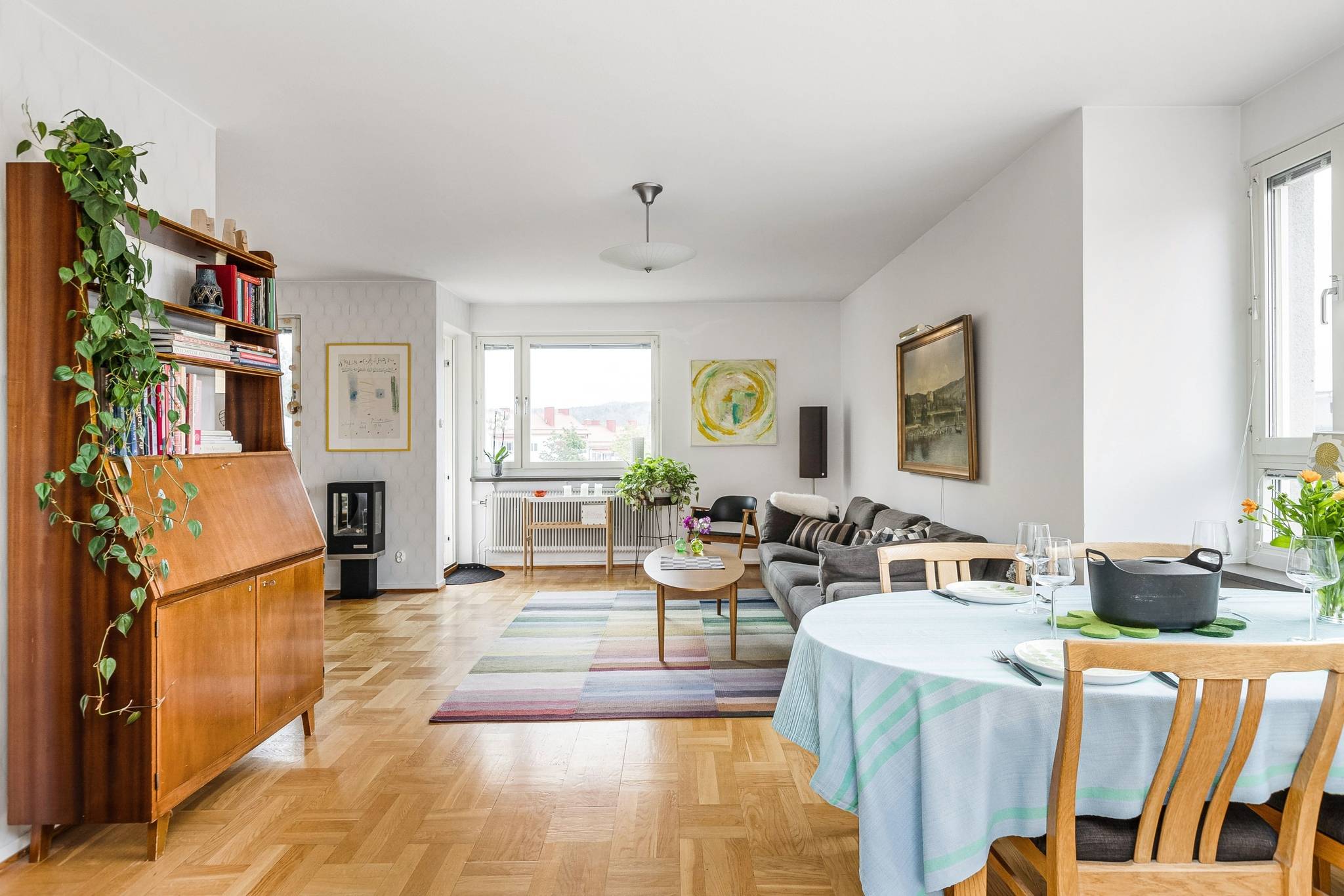 3 rum Lägenhet på Hovsgatan 5B Centrum Härnösands kommun - bild 9