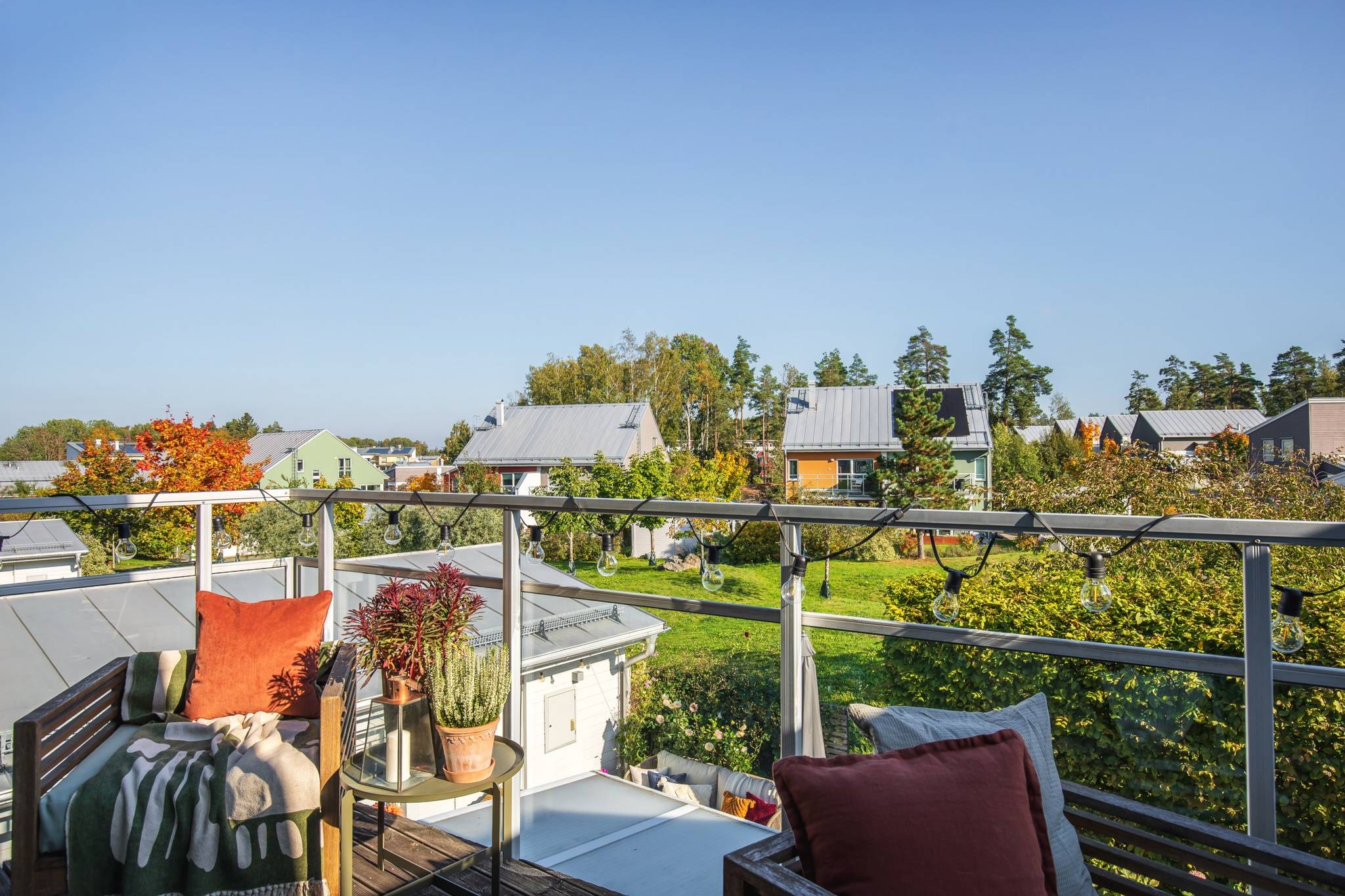6 rum Parhus på Buxbomsvägen 43 Älta Nacka kommun - bild 19