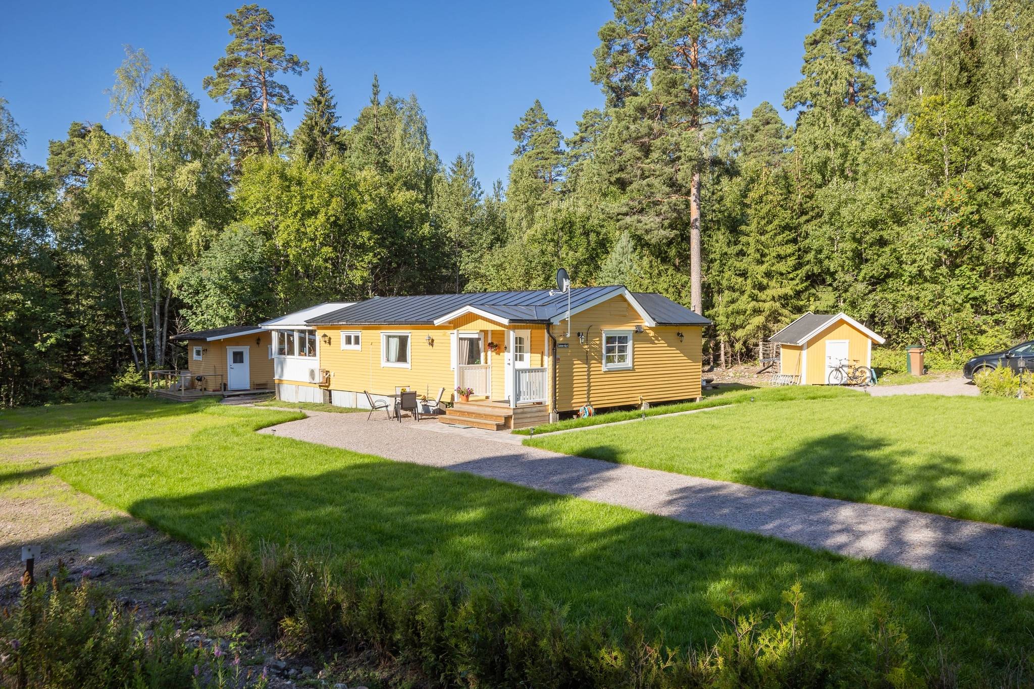 2 rum Vinterbonat fritidshus på Lutens väg 4 Norrlandet Gävle kommun - bild 3