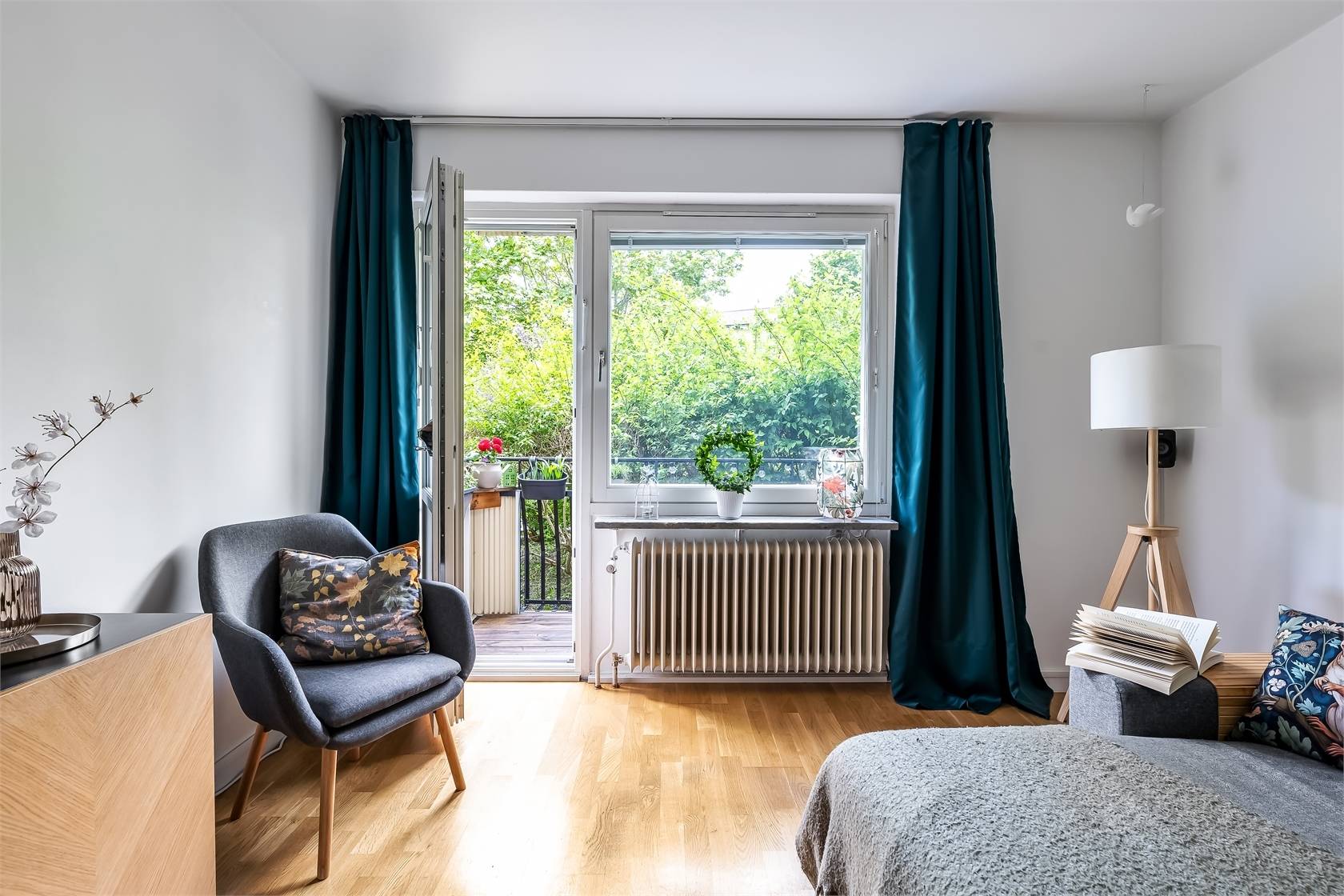 3 rum lägenhet på Kallforsvägen 43 Bandhagen, Stockholms kommun - bild 3