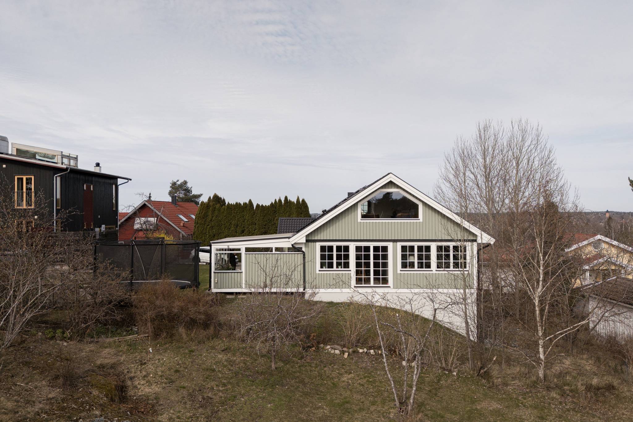 7 rum Villa på Gösvägen 12 Lidingö Sticklinge Lidingö kommun - bild 54