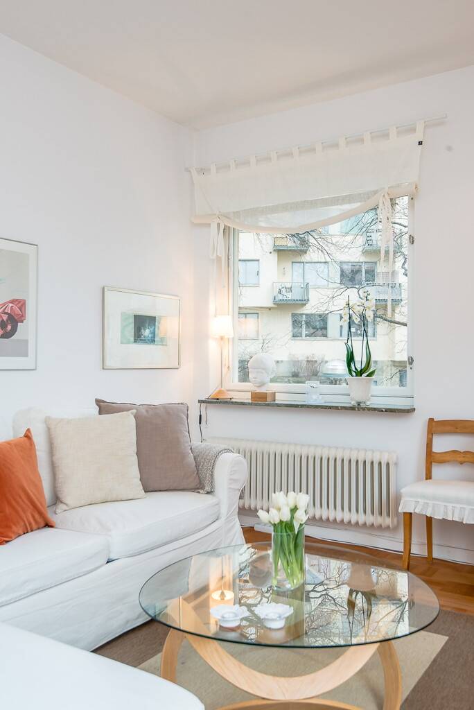 2 rum Lägenhet på Rindögatan 13, 2tr Gärdet Östermalm Stockholms kommun - bild 4