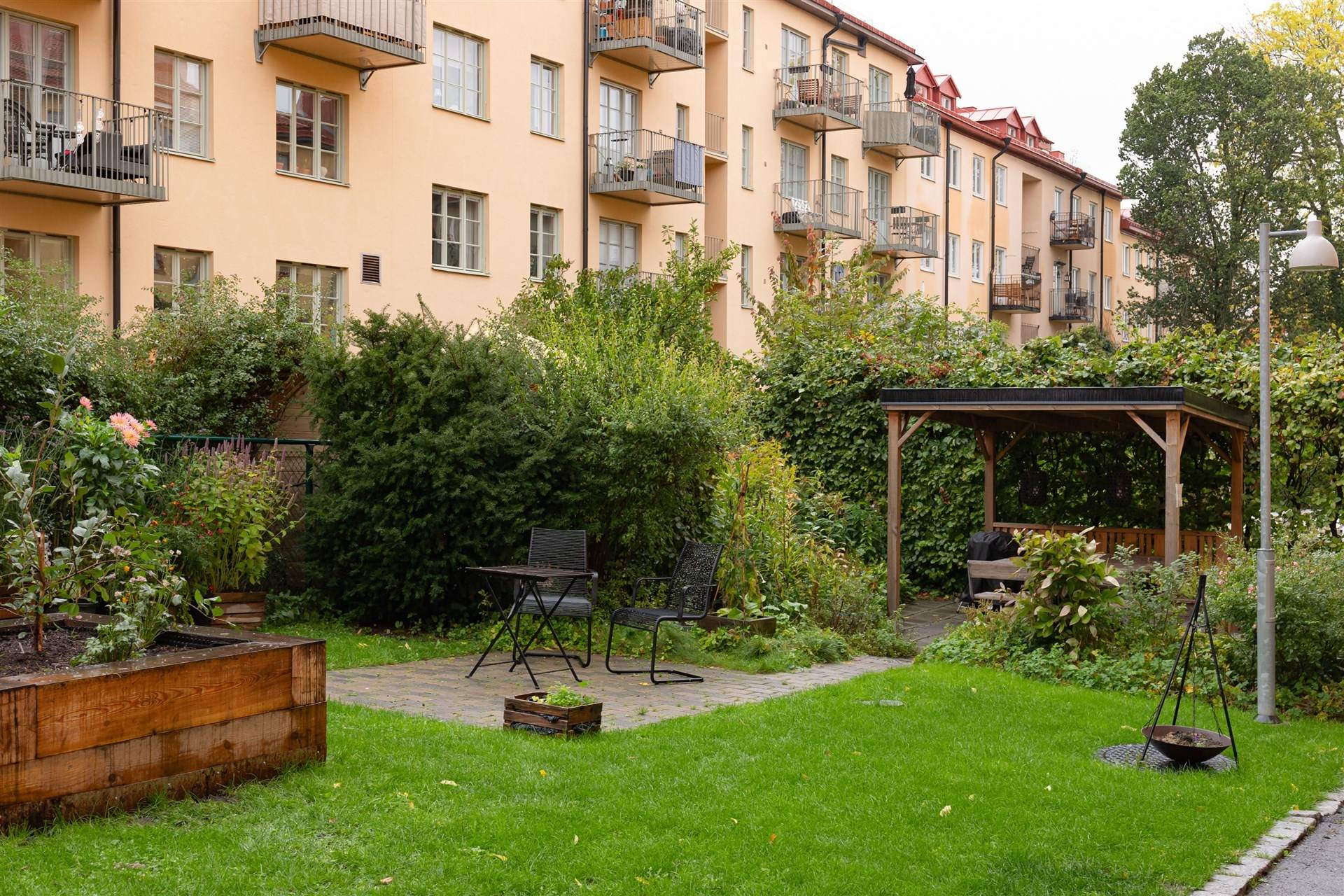 2 rum Lägenhet på Frödingsvägen 6 Stockholms kommun - bild 15