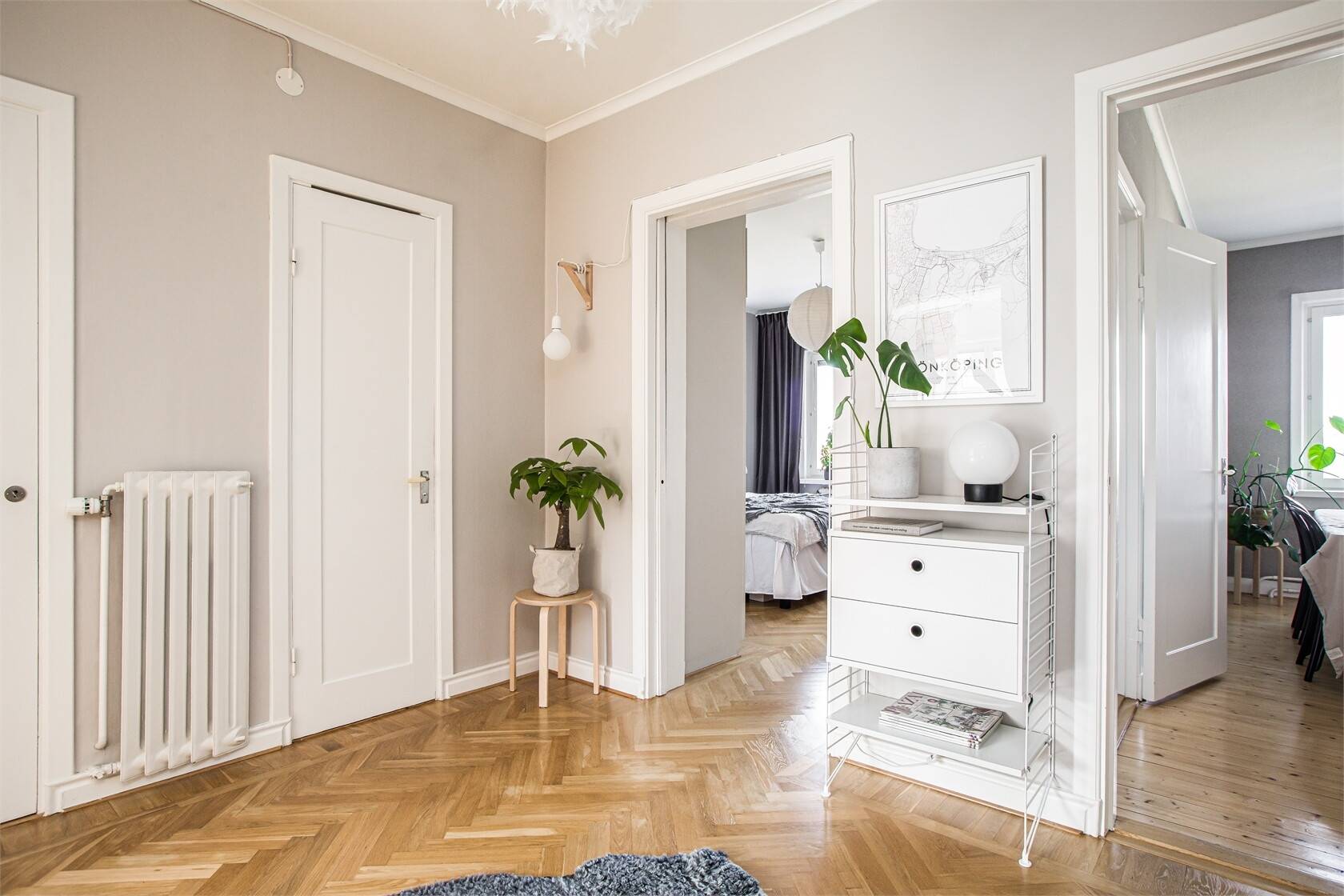2 rum Lägenhet på Drottninggatan 35 B Huskvarna Jönköpings kommun - bild 7
