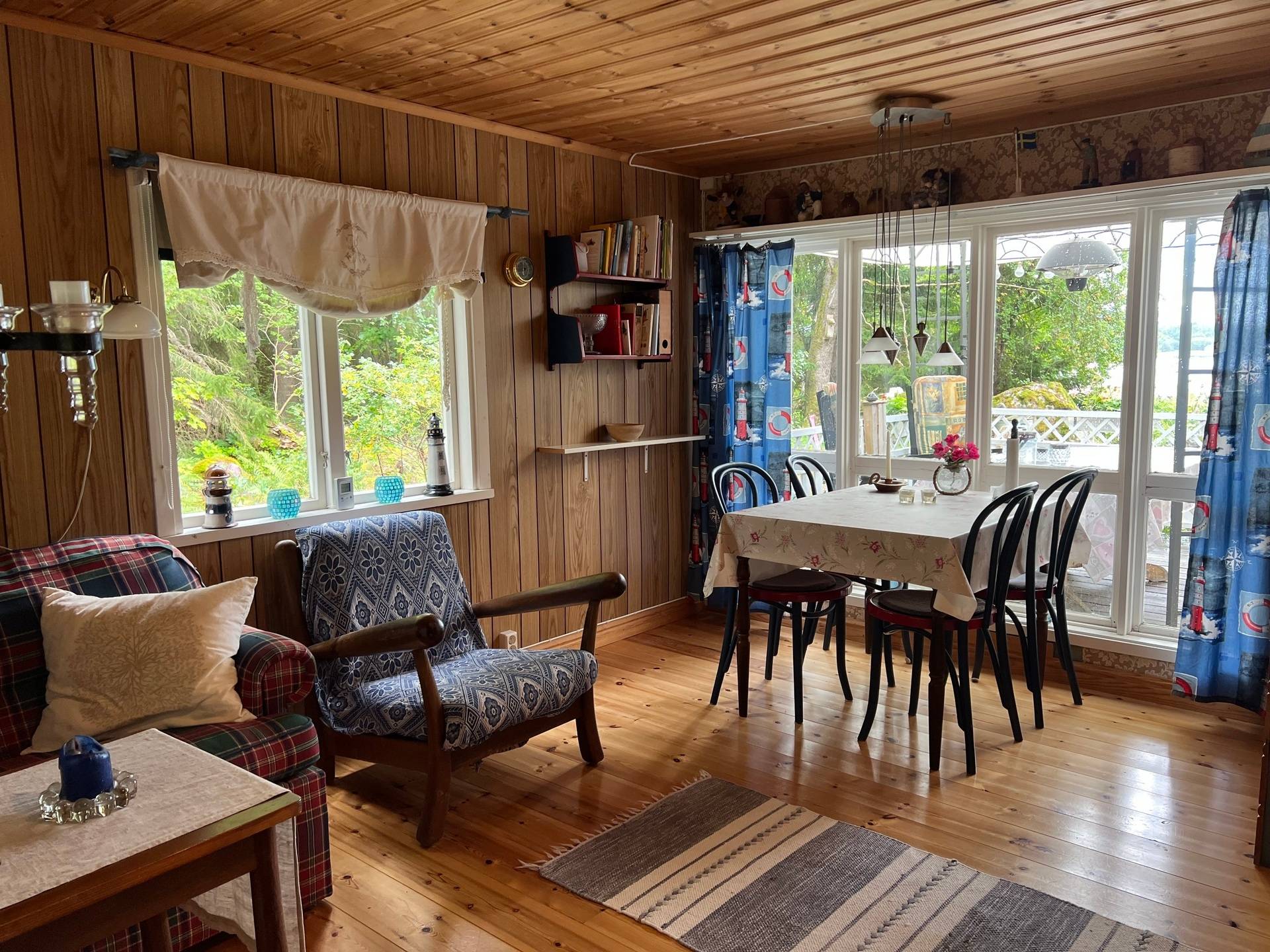 2 rum Fritidsboende på Klöverharen 210 Karlholmsbruk Tierps kommun - bild 10