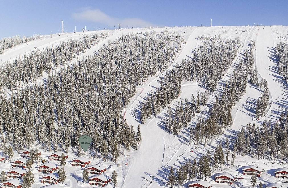 3 rum Lägenhet på Röda Byn 13:2 Tandådalen Malung-Sälens kommun - bild 3