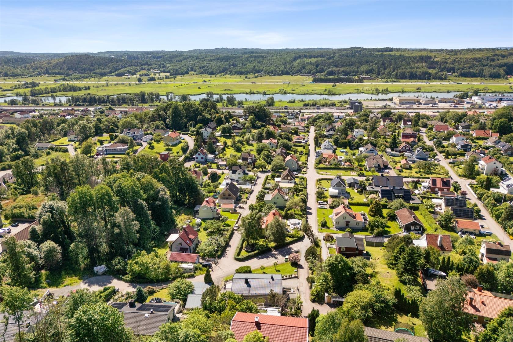 6 rum villa på Trädgårdsvägen 32B Surte, Ale kommun - bild 5