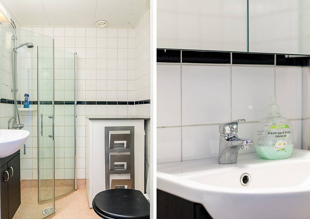 1 rum Lägenhet på Valhallavägen 19b Sandviken - Centralt Sandvikens kommun - bild 17