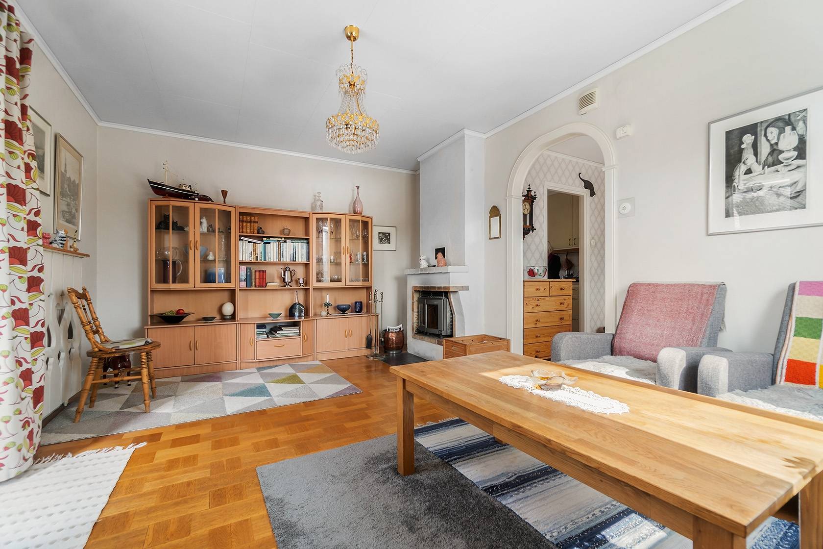 82 m² Villa på Vretvägen 1 Södertälje kommun - bild 12