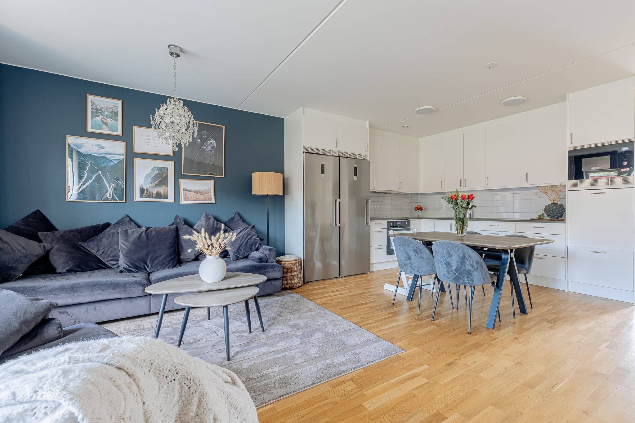 4 rum lägenhet på Hagvallavägen 12B Djursta, Eskilstuna kommun - bild 3