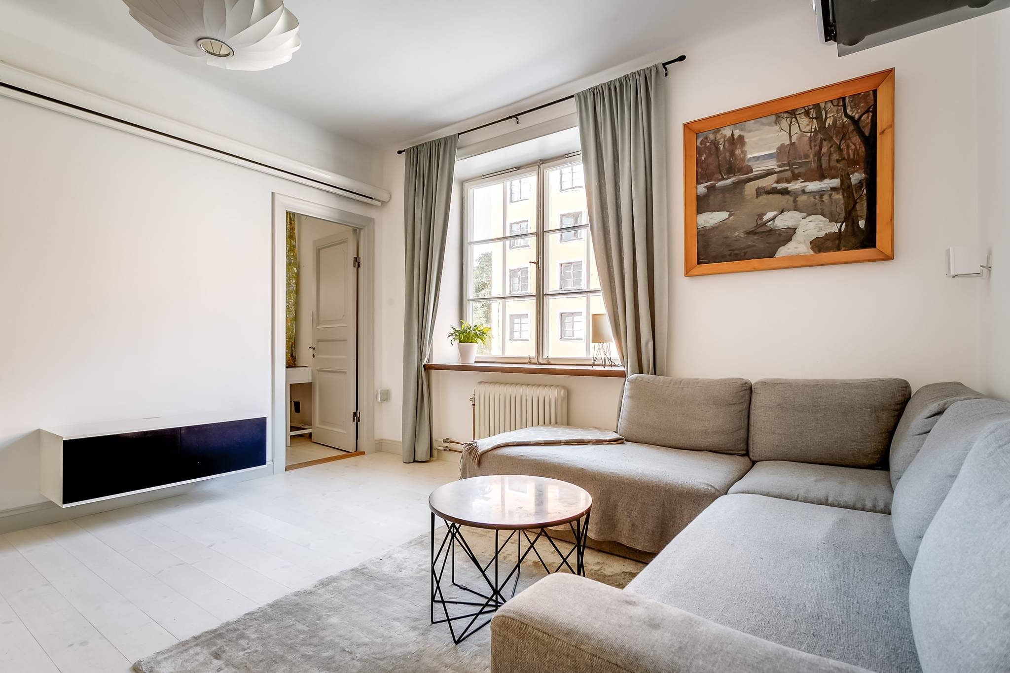 3 rum Lägenhet på Torsgatan 70, 1 tr Vasastan Stockholms kommun - bild 8