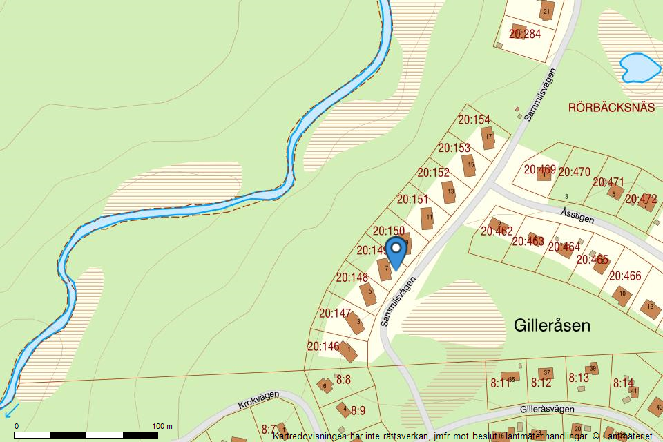 3 rum Lägenhet på Sammilsvägen 7B Gilleråsen, Tandådalen, Sälen Malung-Sälens kommun - bild 40