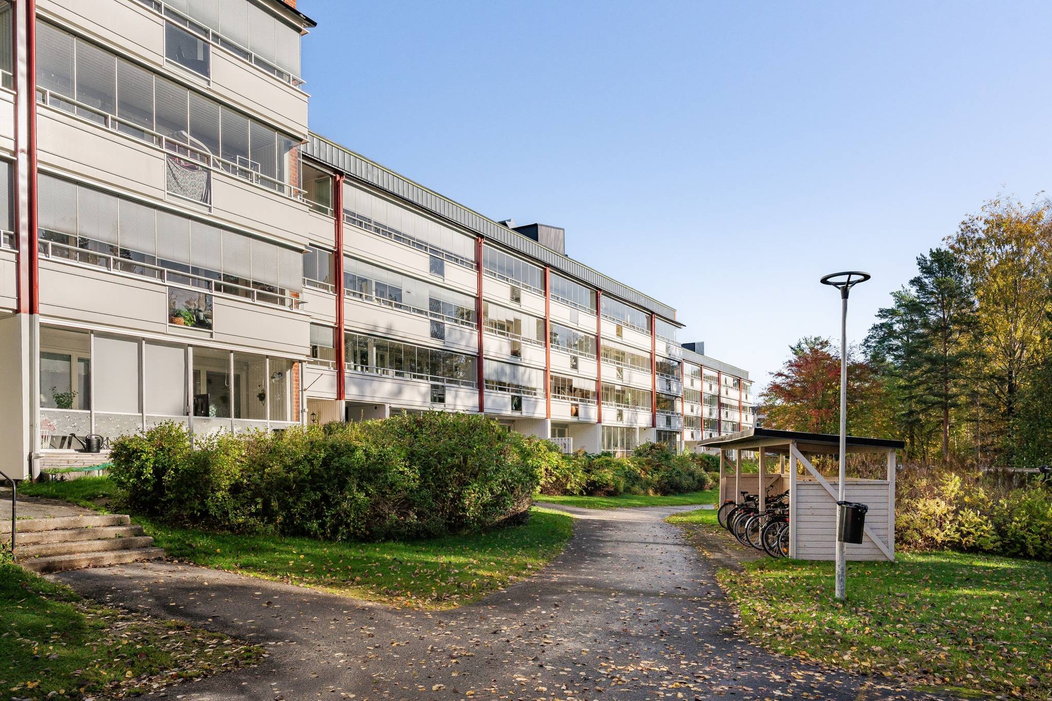 3 rum Lägenhet på Krongatan 20 Moröhöjden Skellefteå kommun - bild 19
