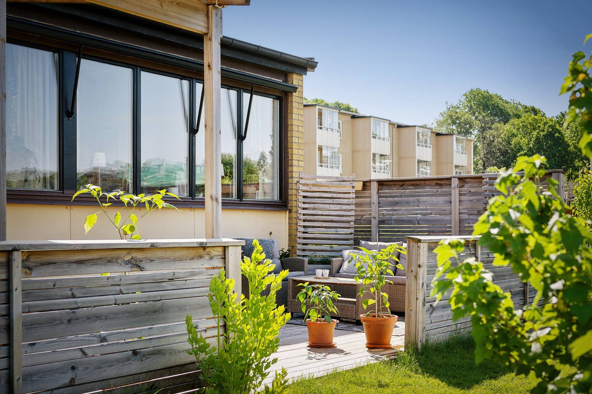 4 rum Radhus på Sandrevelsvägen 75 Skogome Göteborgs kommun - bild 21