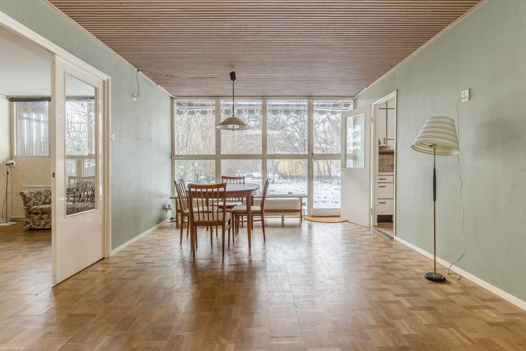 5 rum Villa på Rosornas väg 9B Ekbacken Danderyds kommun - bild 5