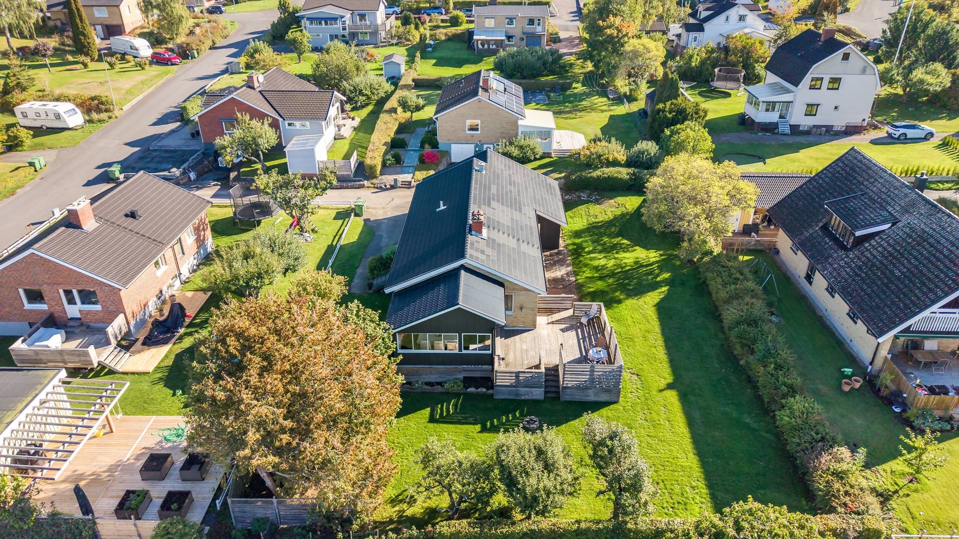 6 rum villa på Hagbyvägen 4B Petersberg, Jönköpings kommun - bild 2